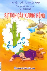 Sự tích cây xương rồng