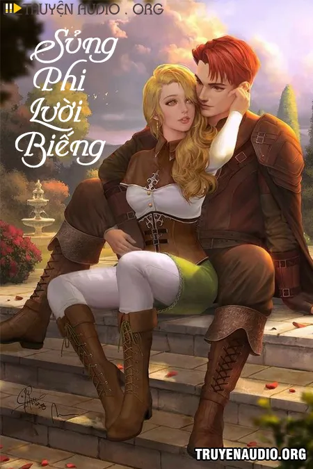 Sủng Phi Lười Biếng