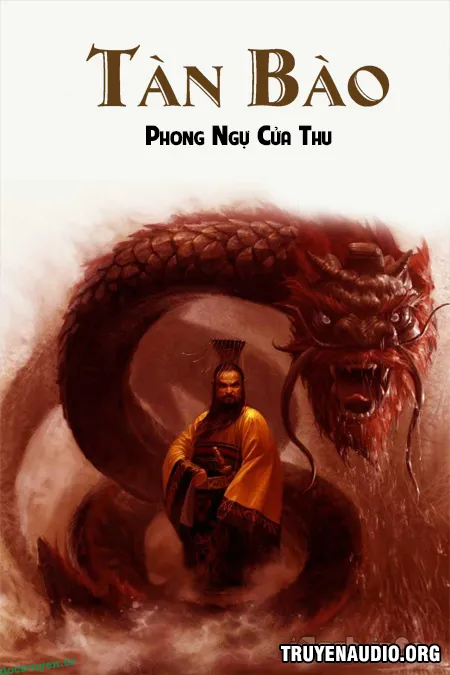 Tàn Bào - Truyện Kiếm Hiệp