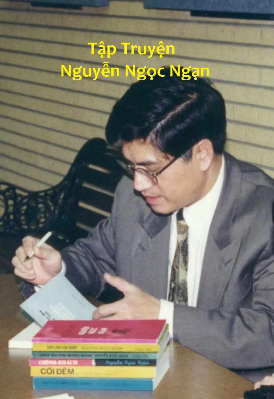 Tập Truyện Nguyễn Ngọc Ngạn