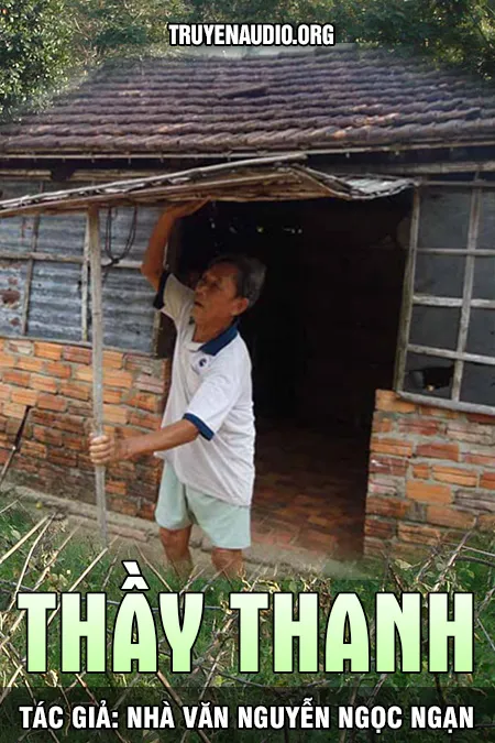 Thầy Thanh - Nguyễn Ngọc Ngạn