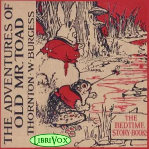 The Adventures of Old Mr. Toad (version 2)