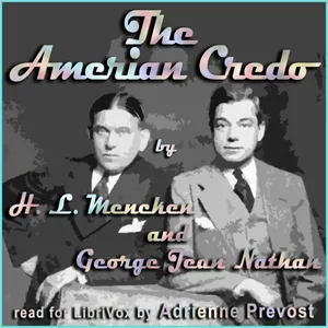 The American Credo
