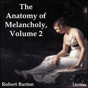 The Anatomy of Melancholy Volume 2