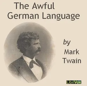 The Awful German Language (version 2)
