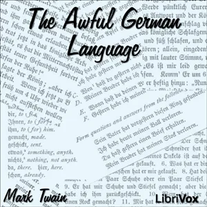 The Awful German Language