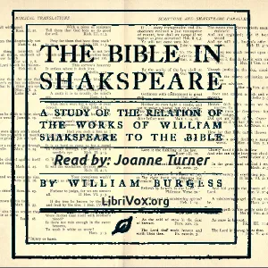The Bible in Shakspeare