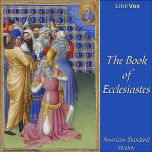 The Bible (ASV) 21: Ecclesiastes (version 2)