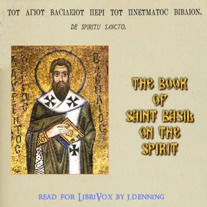The Book of Saint Basil On the Spirit