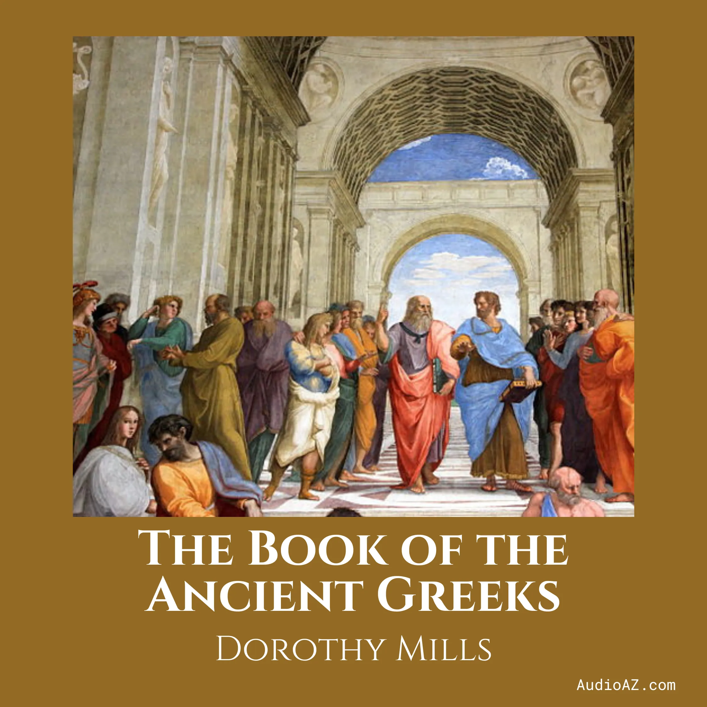 The Book of the Ancient Greeks