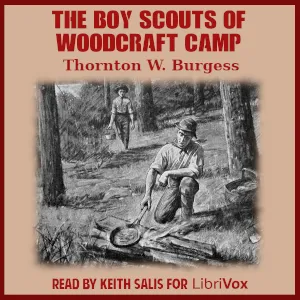 The Boy Scouts of Woodcraft Camp