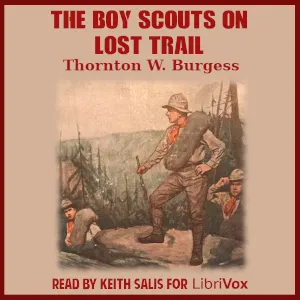 The Boy Scouts on Lost Trail
