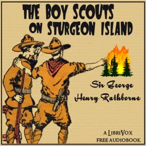 The Boy Scouts on Sturgeon Island