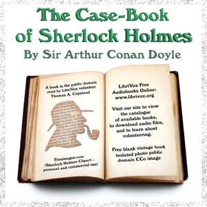 The Case-Book of Sherlock Holmes