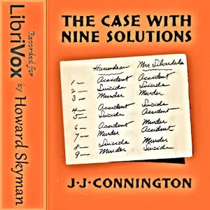 The Case With Nine Solutions