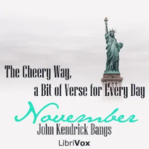 The Cheery Way, a Bit of Verse for Every Day - November