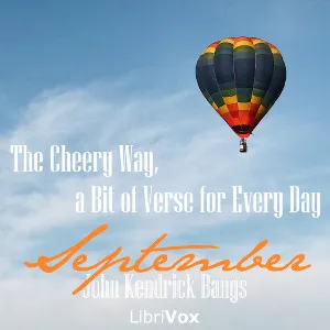 The Cheery Way, a Bit of Verse for Every Day - September
