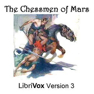 The Chessmen of Mars (version 3)