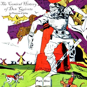 The Comical History of Don Quixote, Part 1