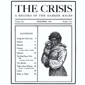 The Crisis: A Record of the Darker Races, Vol. I, No. 2