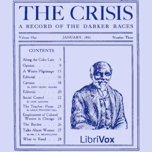 The Crisis: A Record of the Darker Races, Vol. I, No. 3