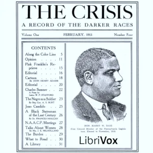 The Crisis: A Record of the Darker Races, Vol. I, No. 4