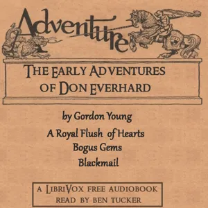The Early Adventures of Don Everhard