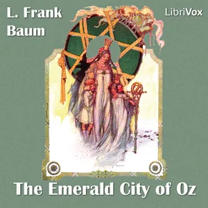 The Emerald City of Oz