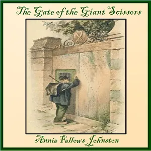 The Gate of the Giant Scissors