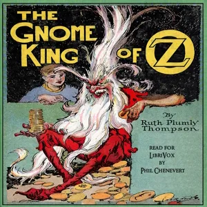 The Gnome King of Oz