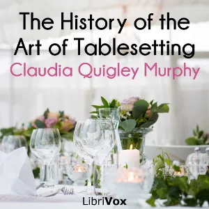 The History of the Art of Tablesetting