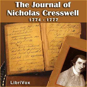 The Journal of Nicholas Cresswell, 1774-1777