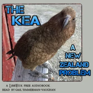 The KEA: a New Zealand problem Including a full description of this very interesting bird, its habitat and ways together with a discussion of the theories advanced to explain its sheep-killing propensities.