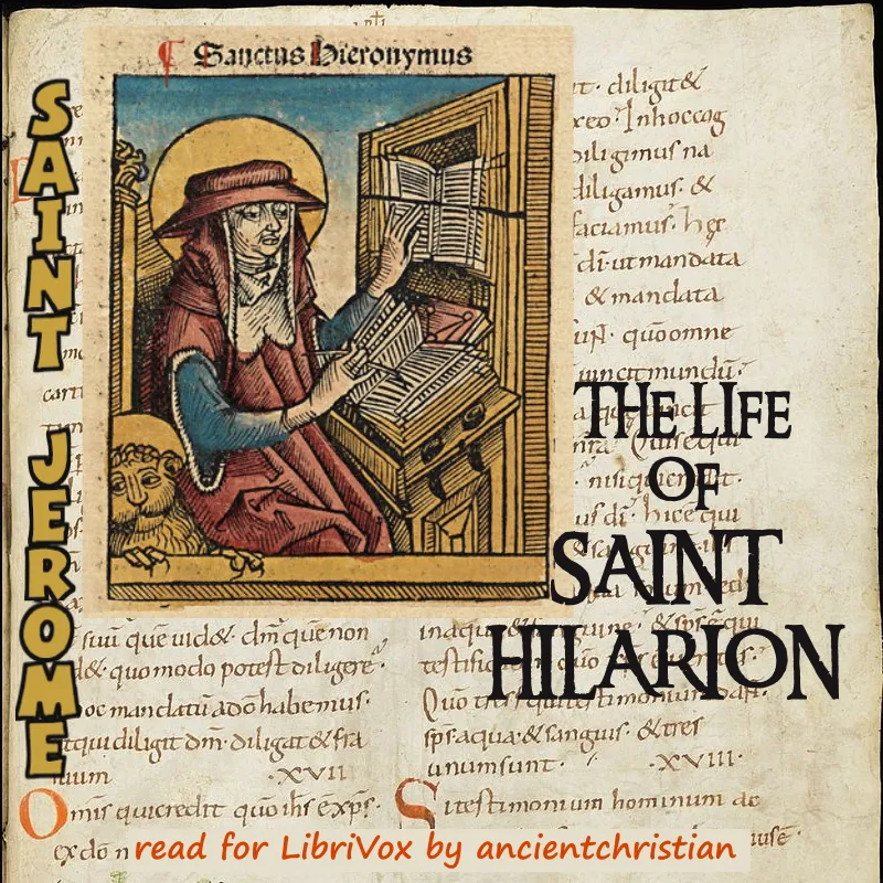 The Life of St. Hilarion