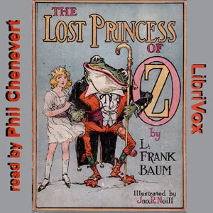 The Lost Princess of Oz (version 2)