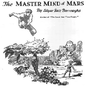 The Master Mind of Mars