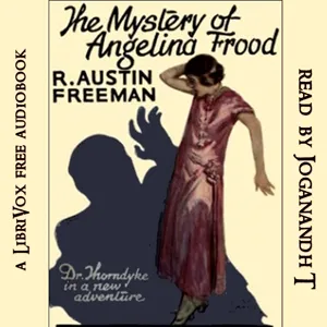 The Mystery of Angelina Frood