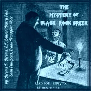 The Mystery of Black Rock Creek