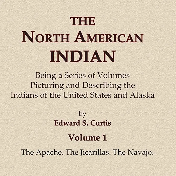 The North American Indian, Volume 1