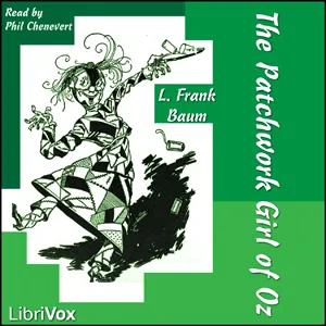 The Patchwork Girl of Oz (version 2)