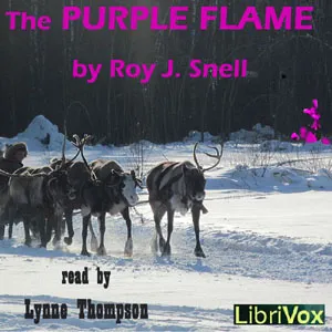 The Purple Flame