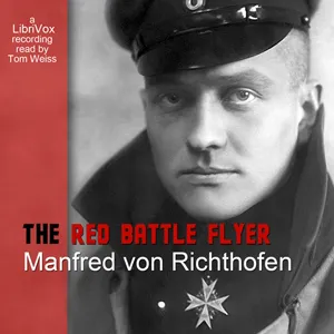 The Red Battle Flyer