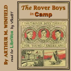 The Rover Boys in Camp