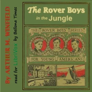 The Rover Boys in the Jungle