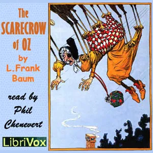 The Scarecrow of Oz (version 2)