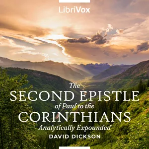 The Second Epistle of Paul to the Corinthians, Analytically Expounded