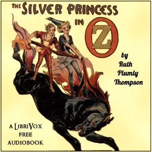 The Silver Princess in Oz