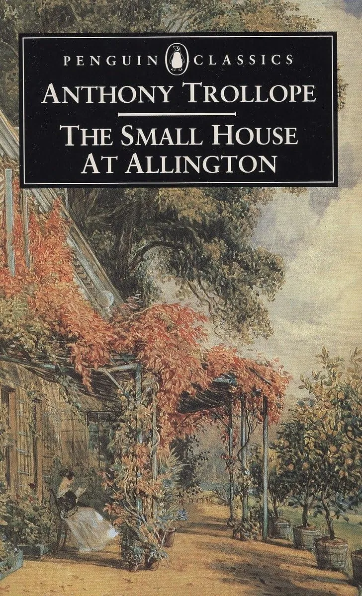 The Small House at Allington (version 2)