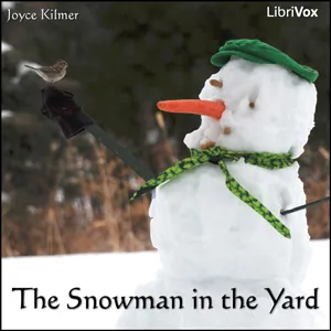 The Snowman in the Yard