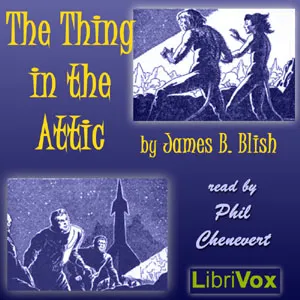 The Thing in the Attic (version 2)